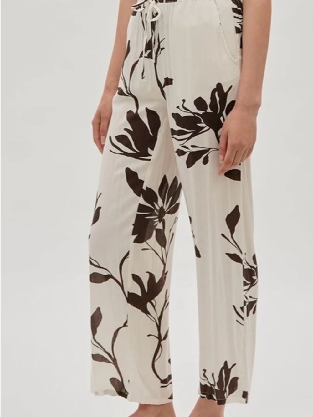 NWT palazzo pants